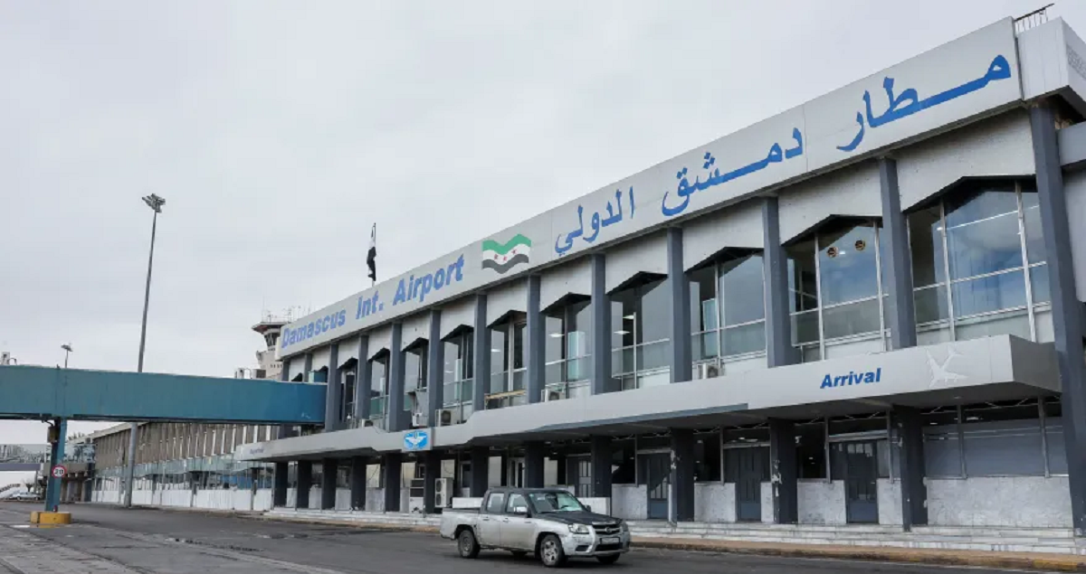 صعوبات تواجه عودة الطيران الدولي إلى سوريا في ظل الاضطرابات بالمنطقة